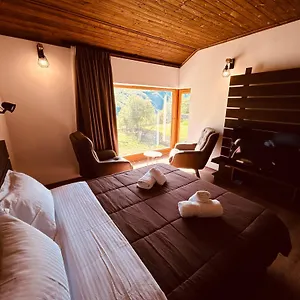 Bujtina Terthorja Gasthuis Theth