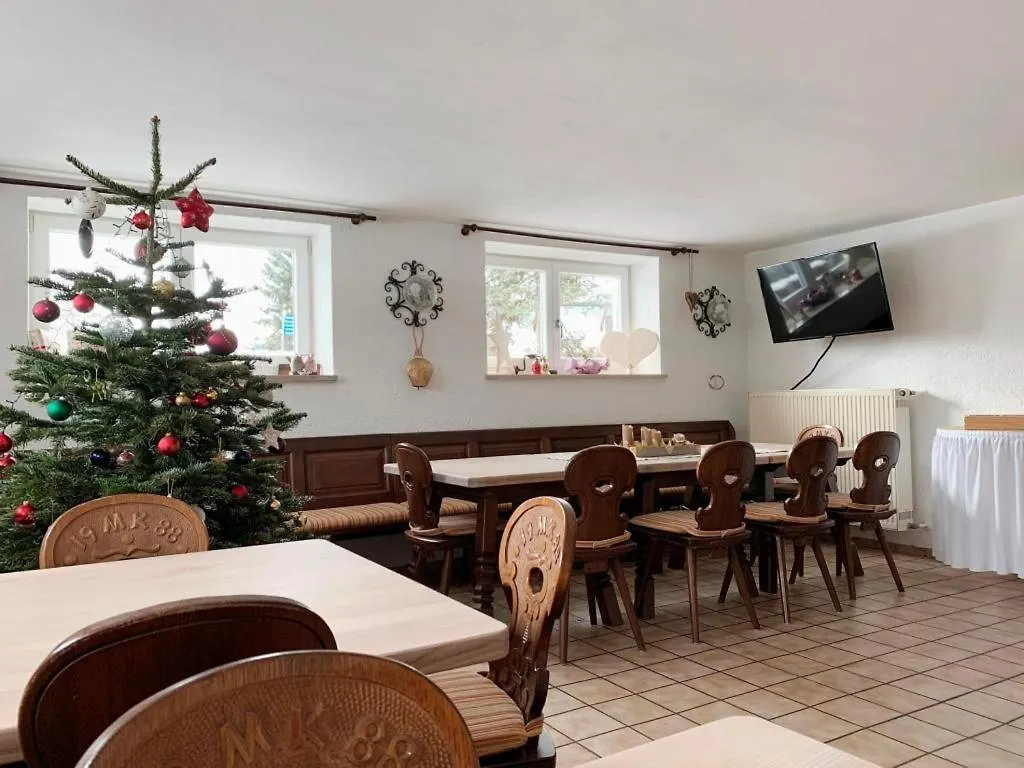 فندق Gaestehaus Muenchner Kindl ريت ام وينكل بيت ضيافة