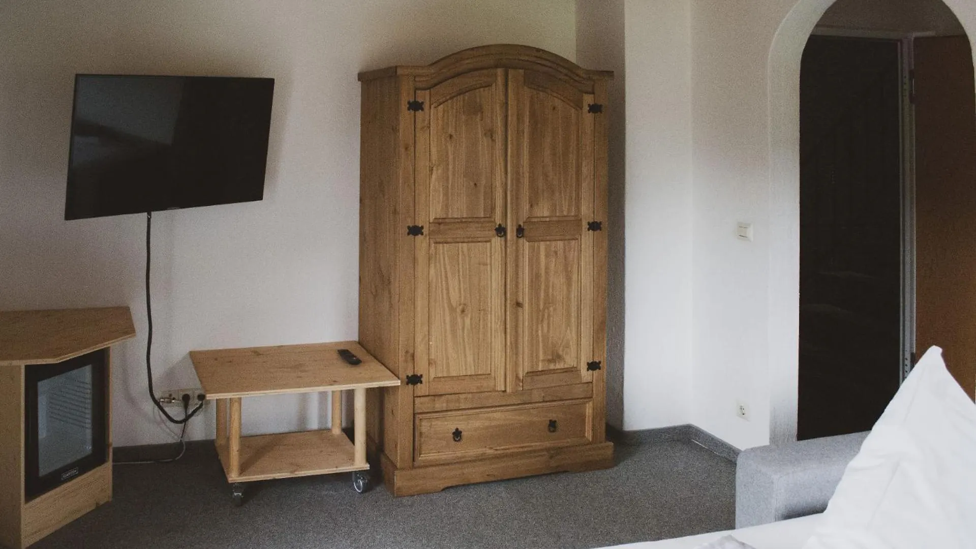 بيت ضيافة فندق Gaestehaus Muenchner Kindl ريت ام وينكل