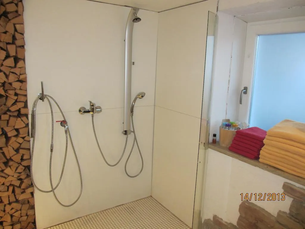بيت ضيافة فندق Gaestehaus Muenchner Kindl ريت ام وينكل