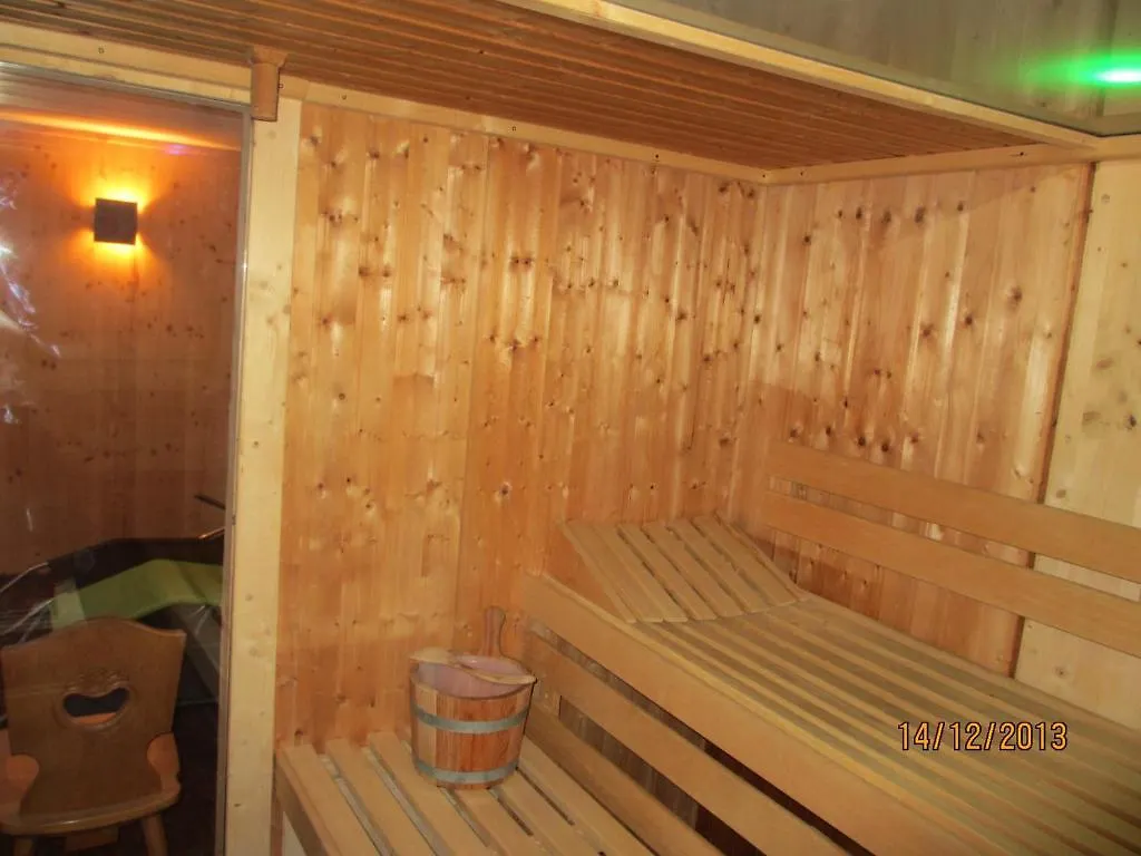 فندق Gaestehaus Muenchner Kindl ريت ام وينكل بيت ضيافة