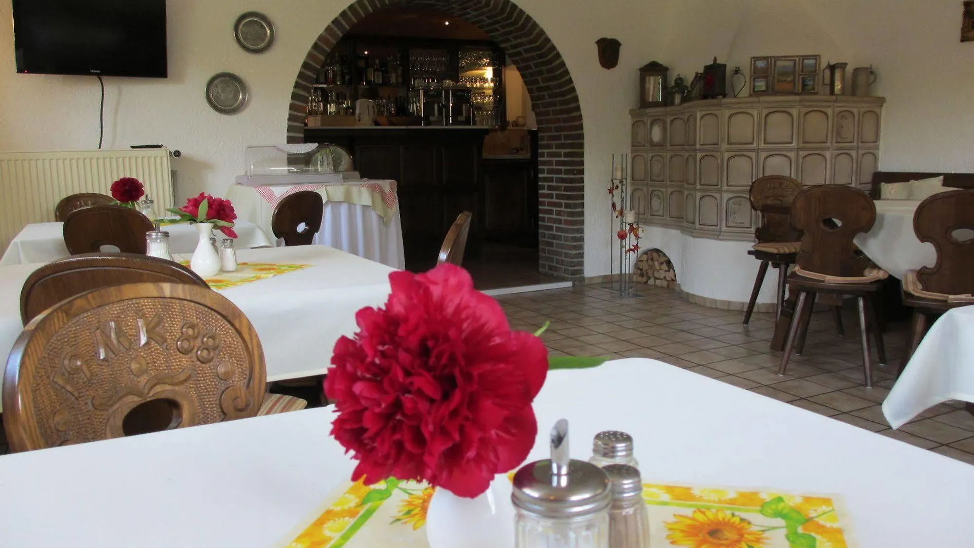 فندق Gaestehaus Muenchner Kindl ريت ام وينكل بيت ضيافة