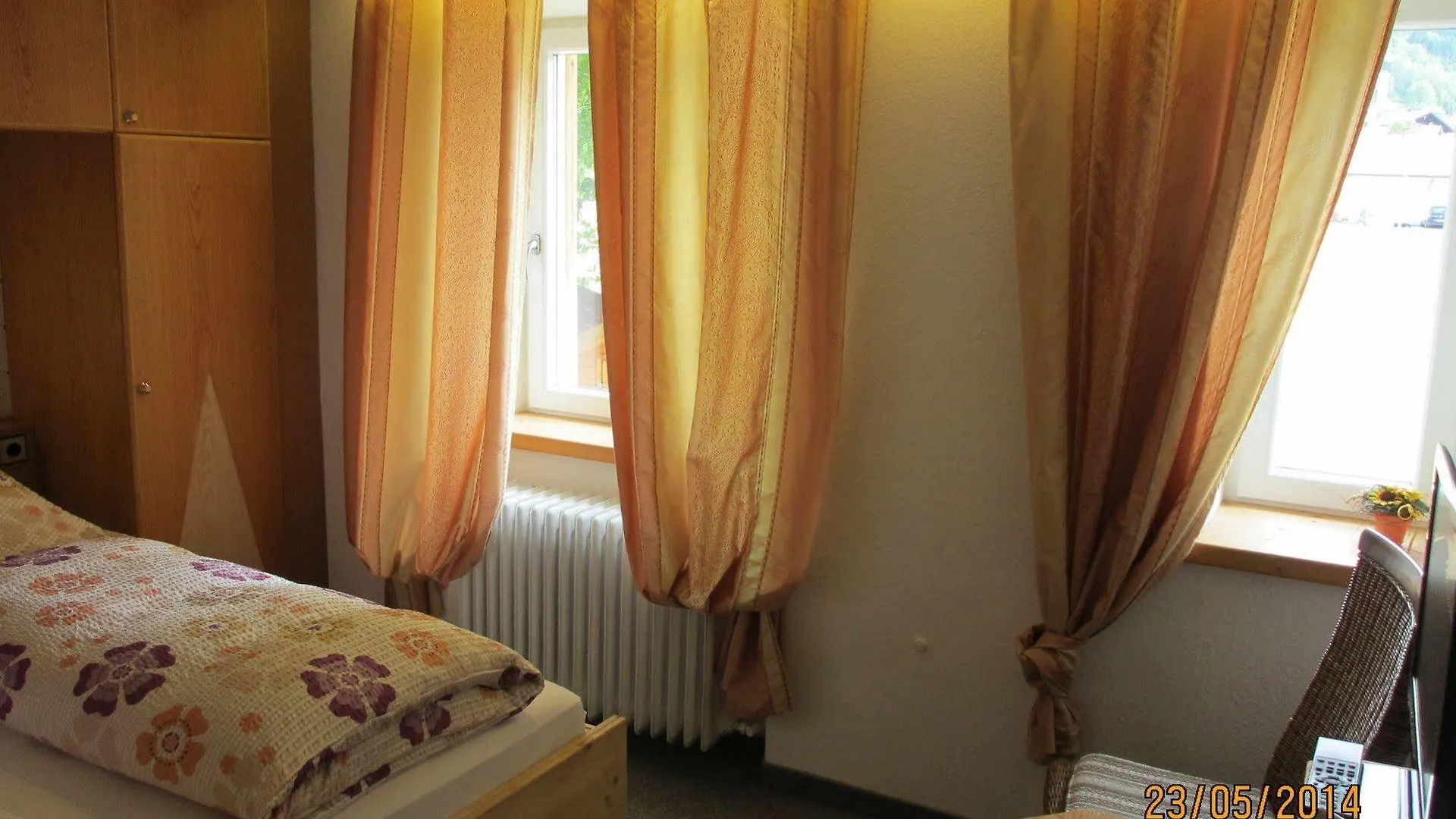 فندق Gaestehaus Muenchner Kindl ريت ام وينكل بيت ضيافة